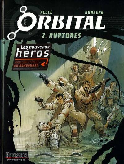 Orbital - 2. Ruptures
