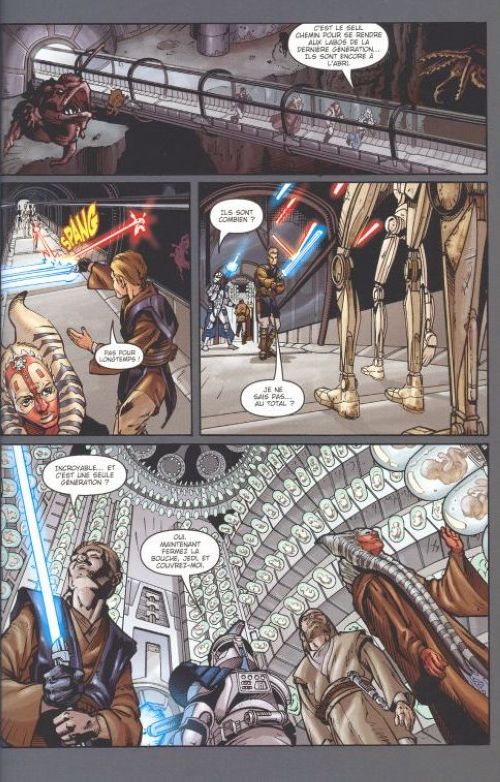une planche extraite de cette BD